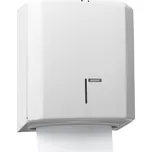 Zásobník Katrin na ZZ ručníky kovový, bílý