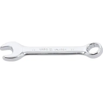 Autodoplněk Klíč očkoplochý 11 mm krátký Yato YT-4904