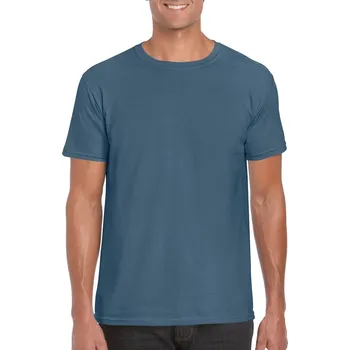 Gildan Softstyle® Adult T-shirt, modrá (Indigo Blue)