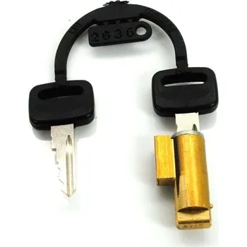 Nářadí na motocykly 101_Octane Zámek řízení + klíče MG00002360