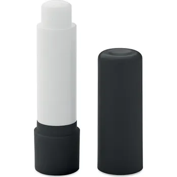 Péče o rty Veganský balzám na rty - VEGAN GLOSS, černá