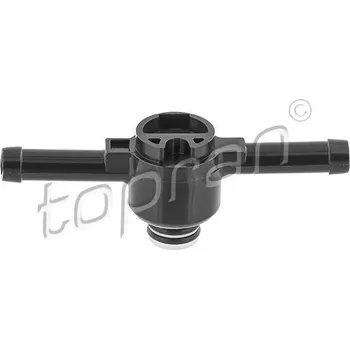 Palivový filtr Ventil, palivový filtr HANS PRIES - TOPRAN 108 643