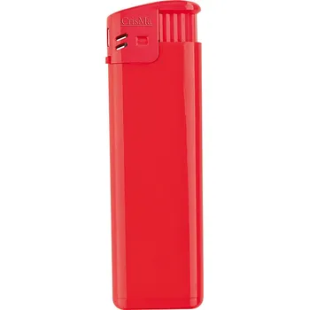 Zapalovač Kamínkový zapalovač, červená
