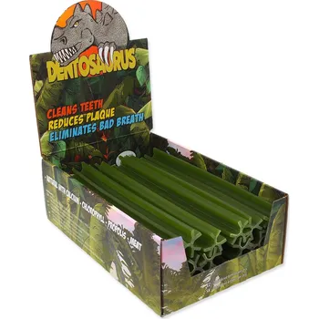 Displej Dentosaurus tyčinka s chlorofylem L 21cm 20ks