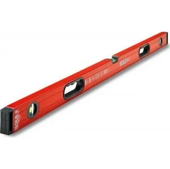 Vodováha SOLA Vodovaha profilová ALU Big Red 3 180 - 01219601