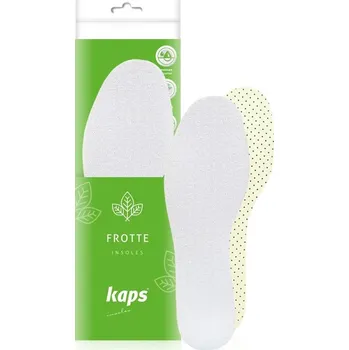 Vložka do bot Sportovní vložky do bot proti zápachu Froté 42