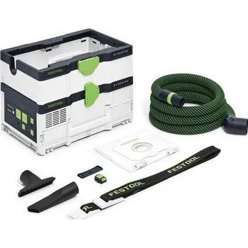 Elektrické nířadí FESTOOL CTLC SYS I-BASIC AKUMULÁTOROVÝ MOBILNÍ VYSAVAC