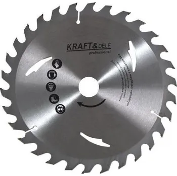 Pilový kotouč Kraft & Dele KD957 500 x 32 mm 60 zubů
