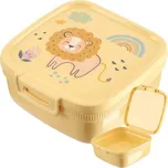 CURVER Dóza SNAP BOX 0,9L wild life | žlutá