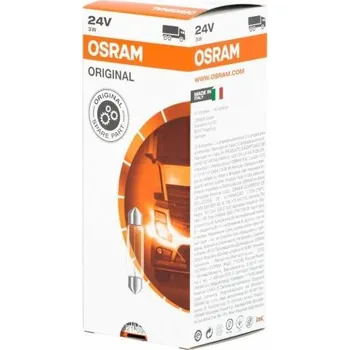 Žárovka Osram C3W, Original 6421