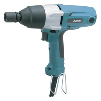 Elektrické nířadí MAKITA TW0200 - Rázový utahovák nové generace s tocivým momentem 200 Nm