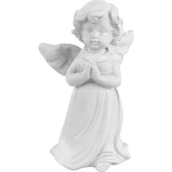Vánoční dekorace PROHOME - Anděl 7,5cm