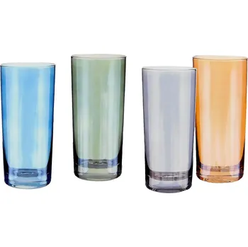 Sklenice PROHOME - Sklenice 460ml 4ks