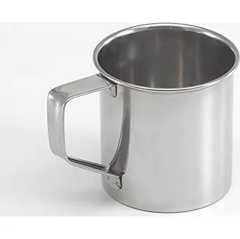 SSW - Hrnek 8cm 300ml nerezový