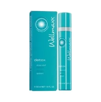 Pleťové sérum Wellmaxx Detox sérum, 50ml (celldetox + mořský plankton)