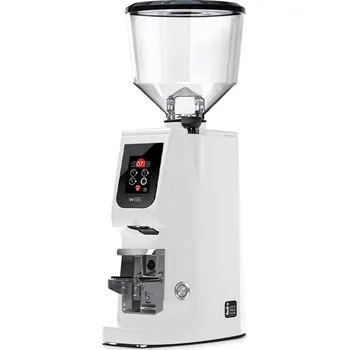 Mlýnek na kávu Eureka Atom W 65, white