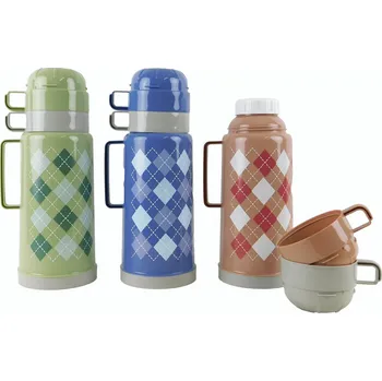 PROHOME - Termoska 1l různé barvy