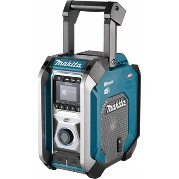 Elektrické nířadí MAKITA MR007G - Akumulátorové stavební rádio bez akumulátoru a nabíjecky