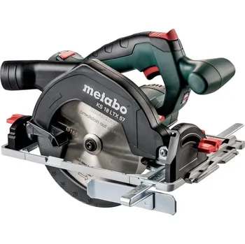 Okružní pila METABO KH 18 LTX 57 - Aku okružní pila 601857840