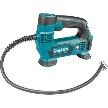 Kompresor MAKITA MP100DZ - KOMPRESOR AKU LI-ION 12V - bez akumulátoru a nabíjecky