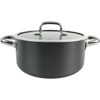 Hrnec PROHOME - Rendlík s poklicí 20cm