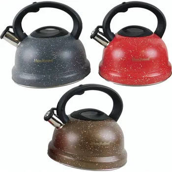 Konvice na čaj PROHOME - Čajník 3l různé barvy