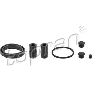 Brzdový třmen Sada na opravy, brzdový třmen TOPRAN 108 345