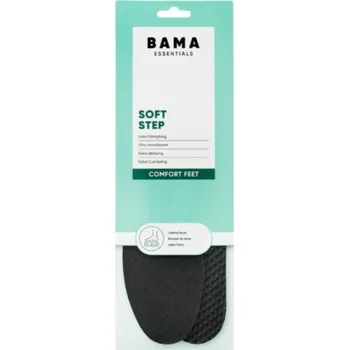 Vložka do bot BAMA Essential Soft Step – Prodyšné stélky pro maximální pohodlí 46-47