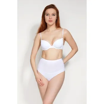 Dámské stahovací prádlo Stahovací tanga Mitex Iga string Bílá S