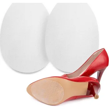 Vložka do bot Protišmykové samolepicí nálepky na podrážky bot, AntiSlip, 36-46, transparentní