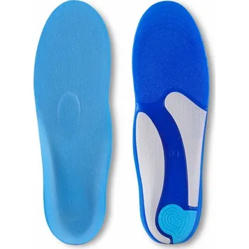 Vložka do bot Gelové sportovní anatomické vložky do bot Stab Gel
