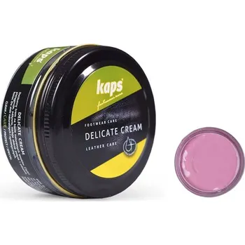 Pleťový krém Krém na obuv a oděv Delicate Cream 50 ml růžový