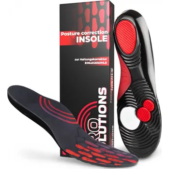 Vložka do bot Pěnové odpružené sportovní vložky do bot, Pro Solutions