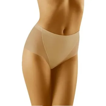 Dámské stahovací prádlo Stahovací kalhotky Wolbar Minima Béžová XL