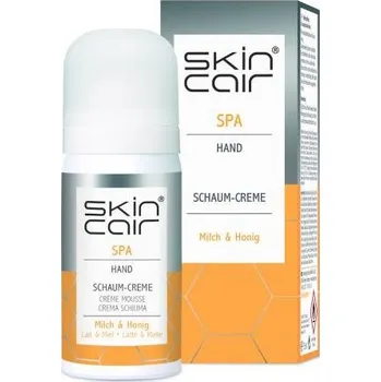 Péče o ruce Allpresan® Skincair SPA krémová pěna na ruce, 100 ml