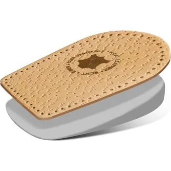 Vložka do bot Kožené dámské podpatky do bot Elflex