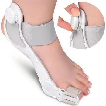 Korekční ortéza Hallux valgus na den a noc - Levá noha, ProPlus, M (39-41)