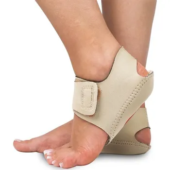 Bandáž patní ostruhy pro odpružení chodidla, FootWrap, 1 pár (2ks)