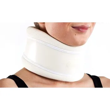 Ortopedický polotuhý krční límec Florida 106 KF, výška 8,5 cm, S