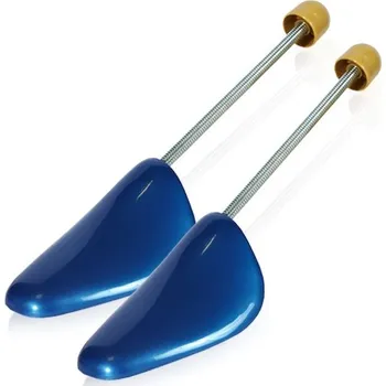 Skládací plastový napínák s pružinou do bot, 40-42