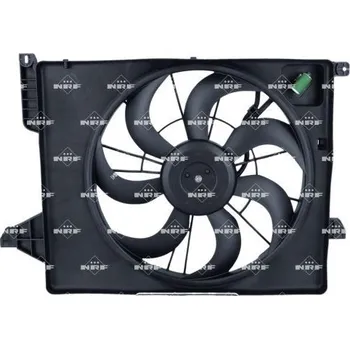 Chladič motoru Větrák, chlazení motoru NRF 470087