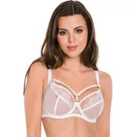 Nevyztužená podprsenka Mediolano 19092 DELICE - měkká Bílá 95G
