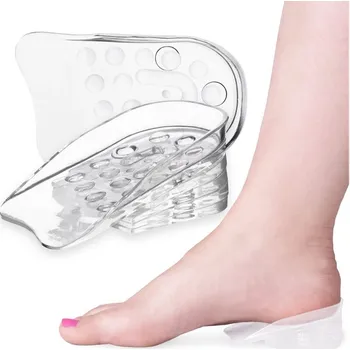 Vložka do bot Korekční podpatky do obuvi na zvýšení postavy - 8 mm / 4 cm