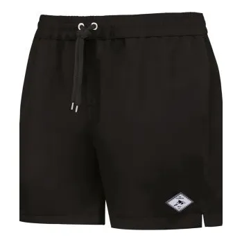 Pánské plavky Pánské plavky Self SM27N Travel Shorts Černá XL