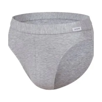 Slipy Slipy Cornette Authentic Maxi Šedá 4XL