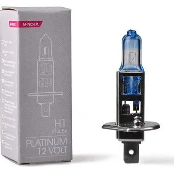 Autožárovka Žárovka, dálkový světlomet M TECH ZPT1