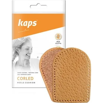 Vložka do bot Kožené nízké podpatky do bot s korkem Corled 40-46