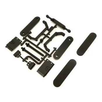 RC náhradní díl Front Body Mount Kyosho Toyota Tacoma - expresní doprava