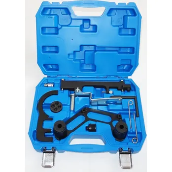 Rozvod motoru Aretace rozvodů BMW 1.6D, 2.0D, 3.0D, motory N47, N47S, N57 diesel - QUATROS QS10070