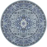 Koberec Hanse Home Mirkan Skazar Isfahan modrý kruh